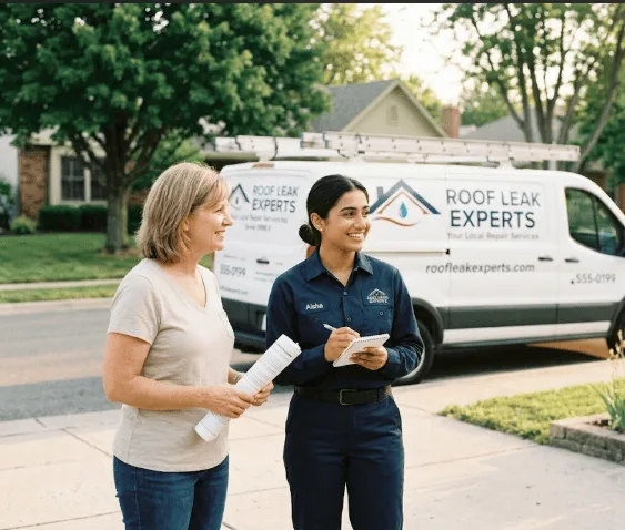 Roof Leak Repair Stamford, NE FAQs